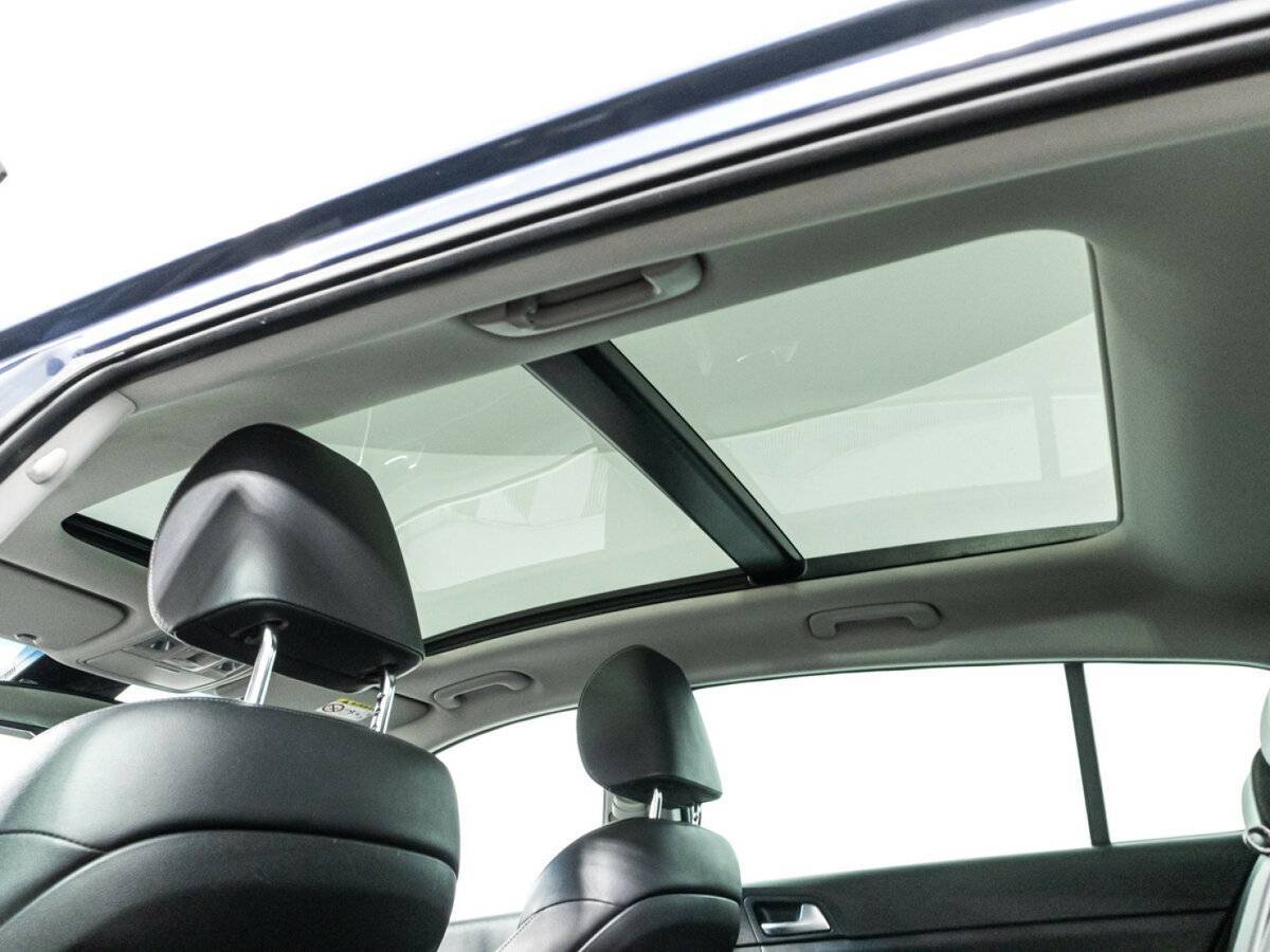 Купить Kia Sportage с пробегом. Фото: #16