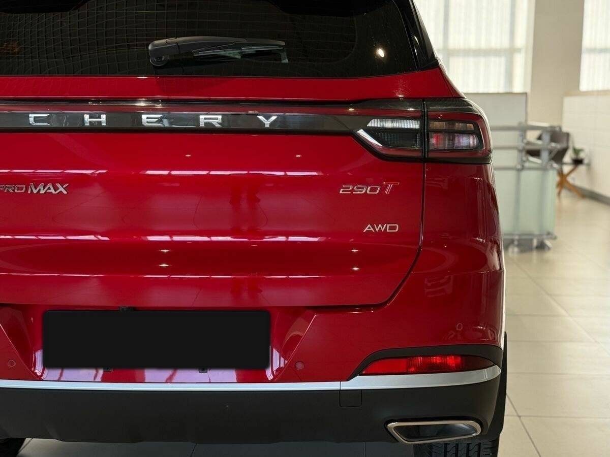 Купить Chery Tiggo 7 Pro Max с пробегом. Фото: #7