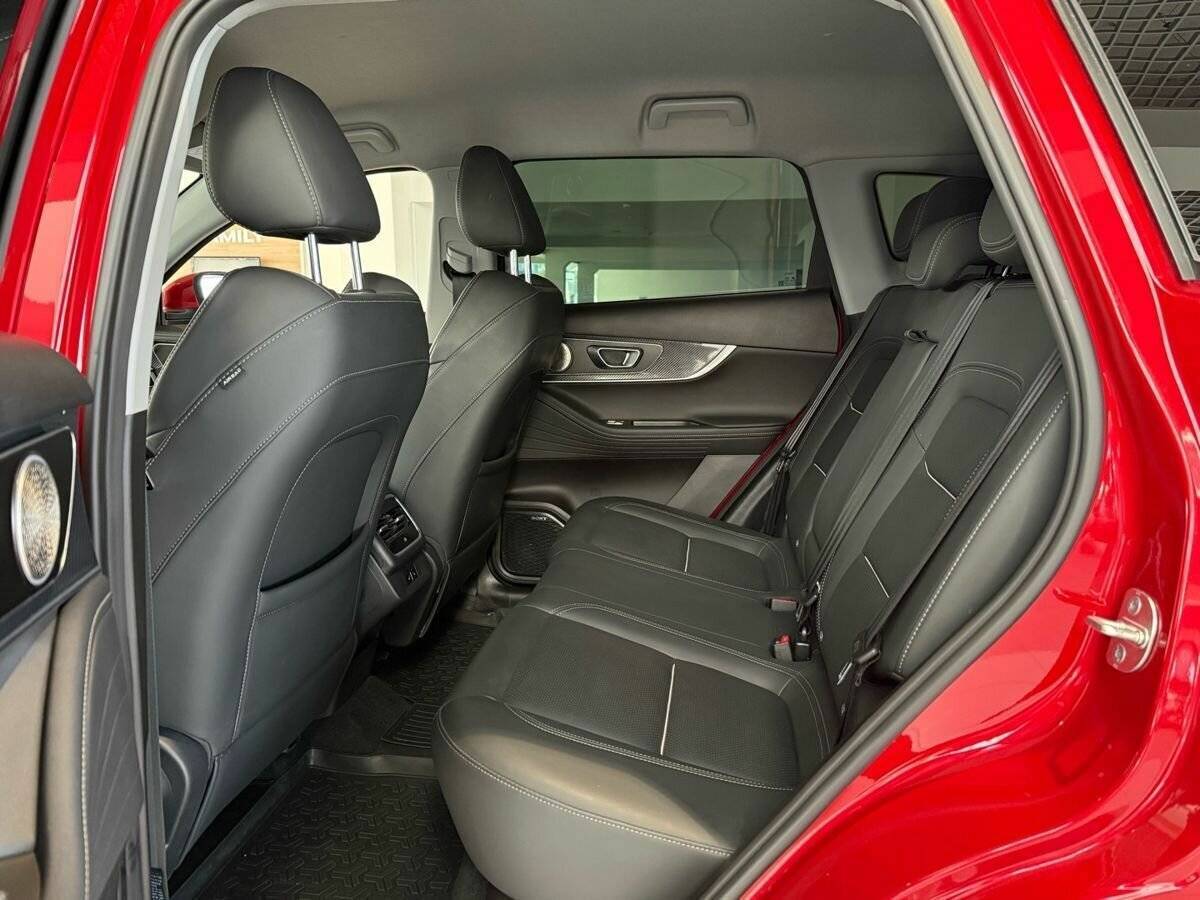 Купить Chery Tiggo 7 Pro Max с пробегом. Фото: #12