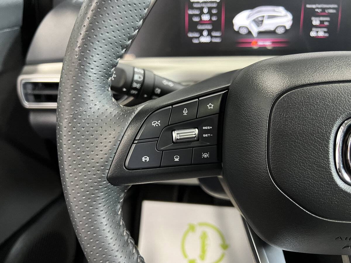 Купить Changan UNI-T с пробегом. Фото: #13