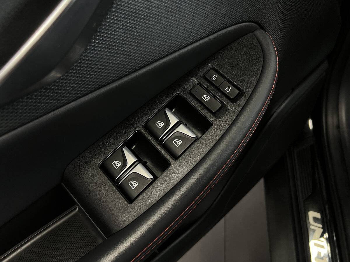 Купить Changan UNI-T с пробегом. Фото: #20