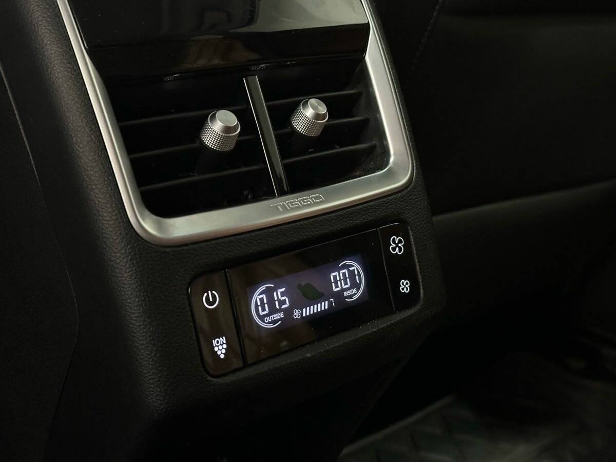 Купить Chery Tiggo 8 Pro Max с пробегом. Фото: #10