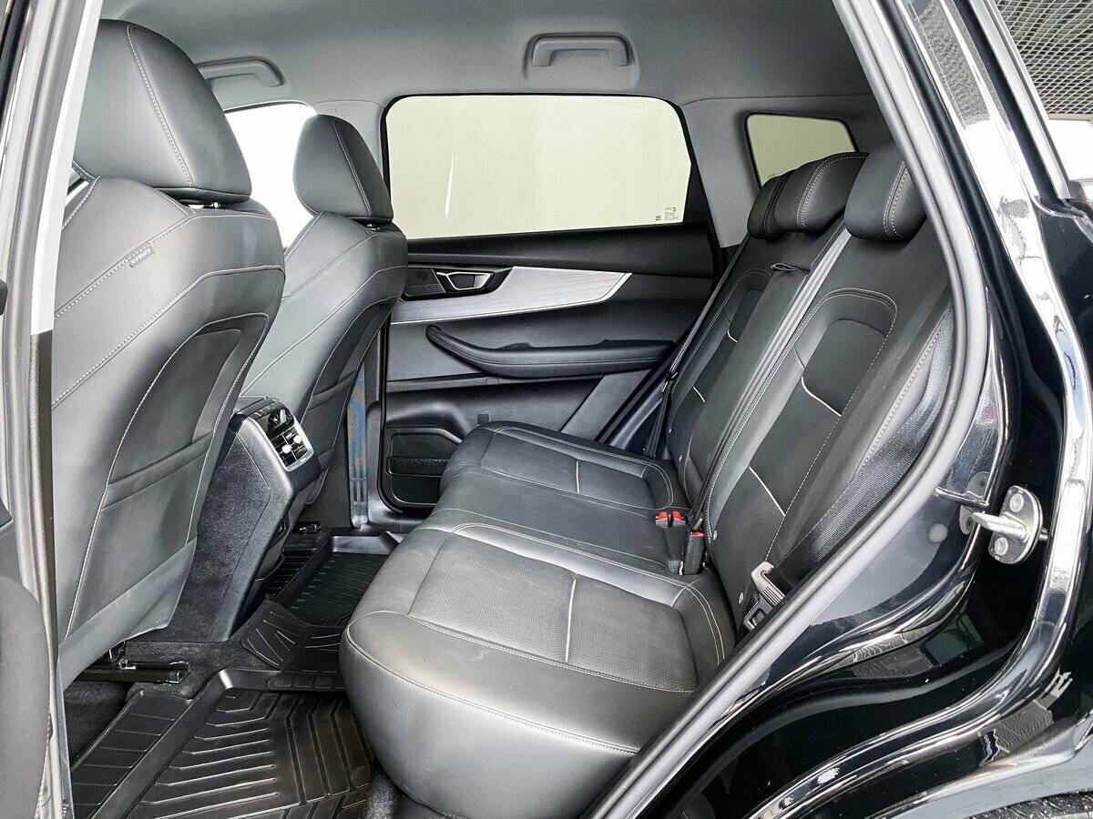 Купить Chery Tiggo 7 Pro Max с пробегом. Фото: #11