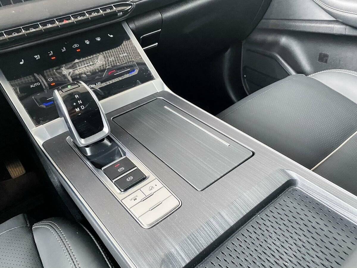 Купить Chery Tiggo 7 Pro Max с пробегом. Фото: #18