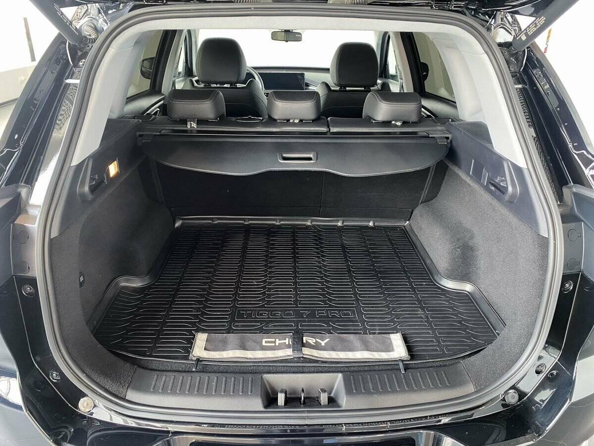 Купить Chery Tiggo 7 Pro Max с пробегом. Фото: #22