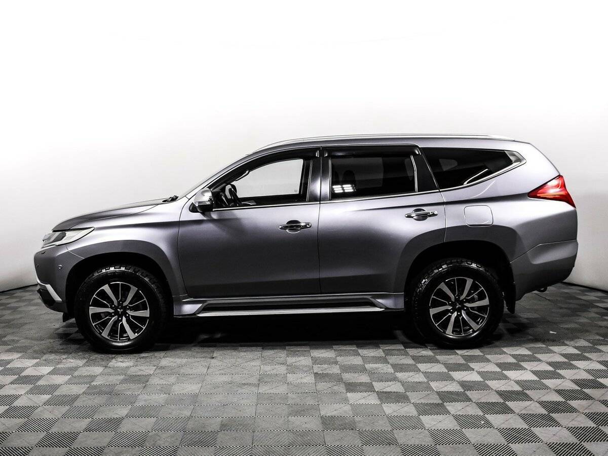Купить Mitsubishi Pajero Sport с пробегом. Фото: #7