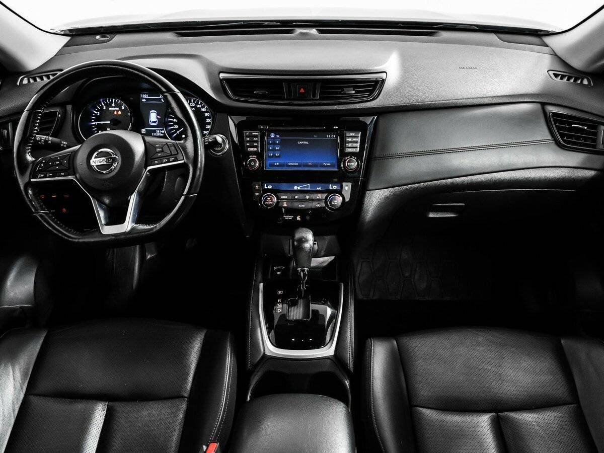 Купить Nissan X-Trail с пробегом. Фото: #10