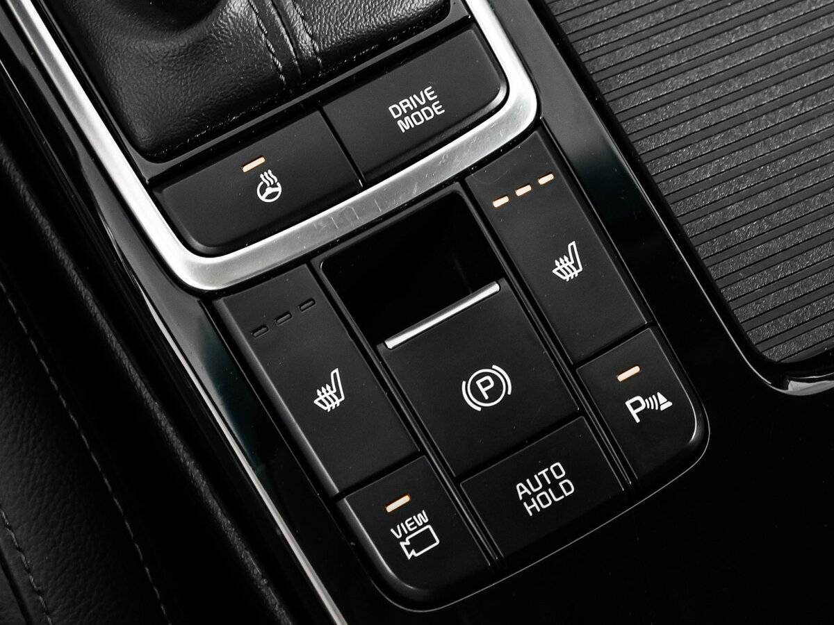 Купить Kia Optima с пробегом. Фото: #16