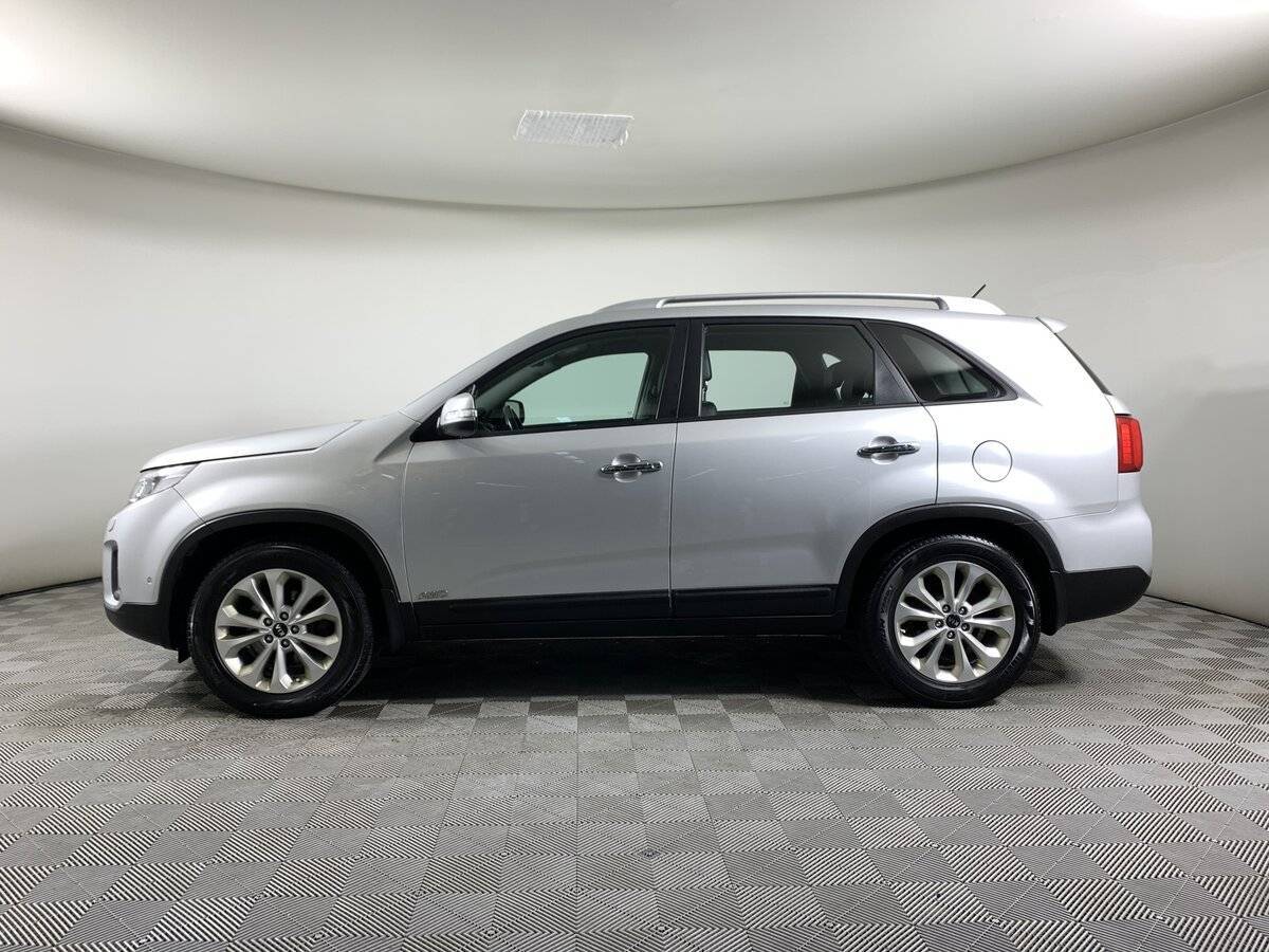 Купить Kia Sorento с пробегом. Фото: #7