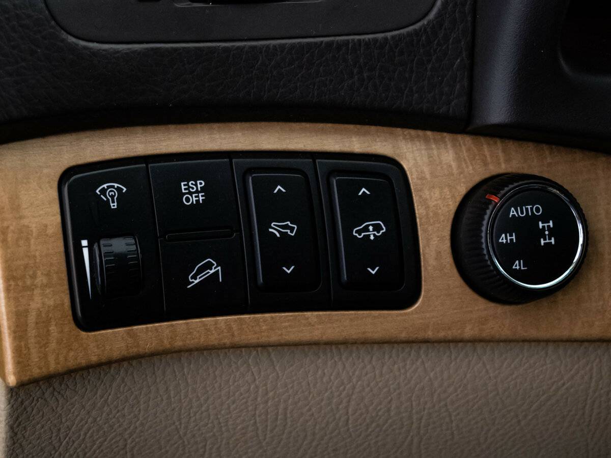 Купить Kia Mohave с пробегом. Фото: #15