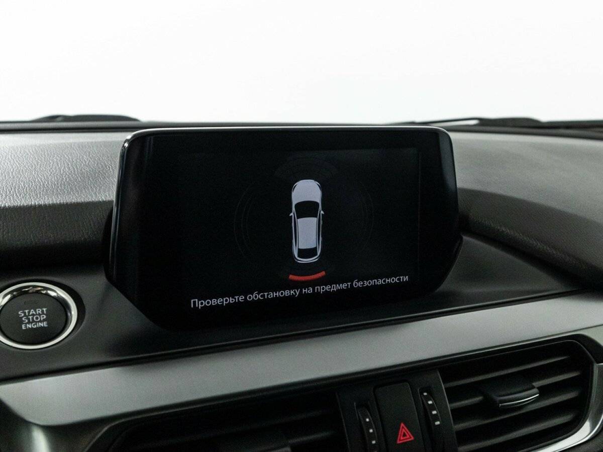 Купить Mazda 6 с пробегом. Фото: #18