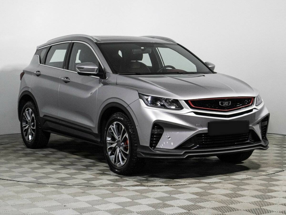 Купить Belgee X50 с пробегом. Фото: #2