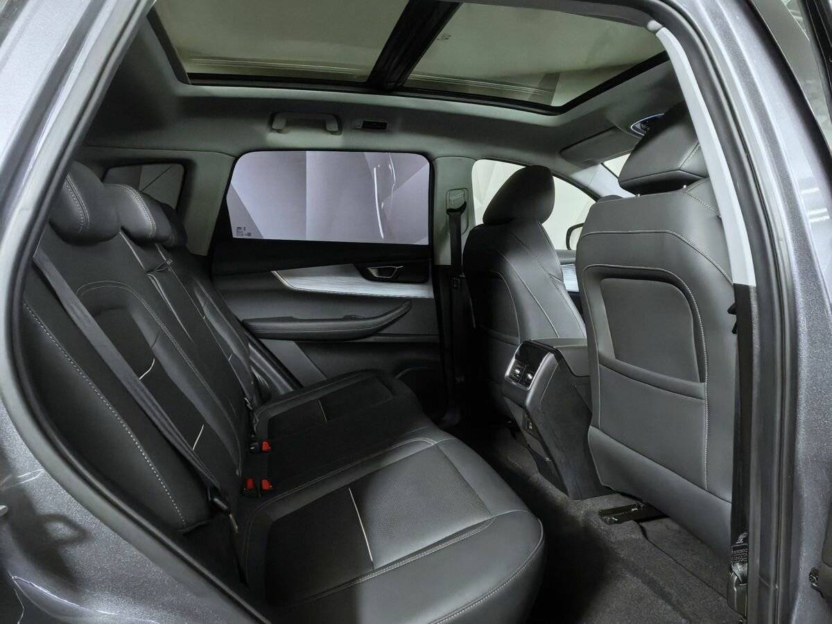 Купить Chery Tiggo 7 Pro Max с пробегом. Фото: #12