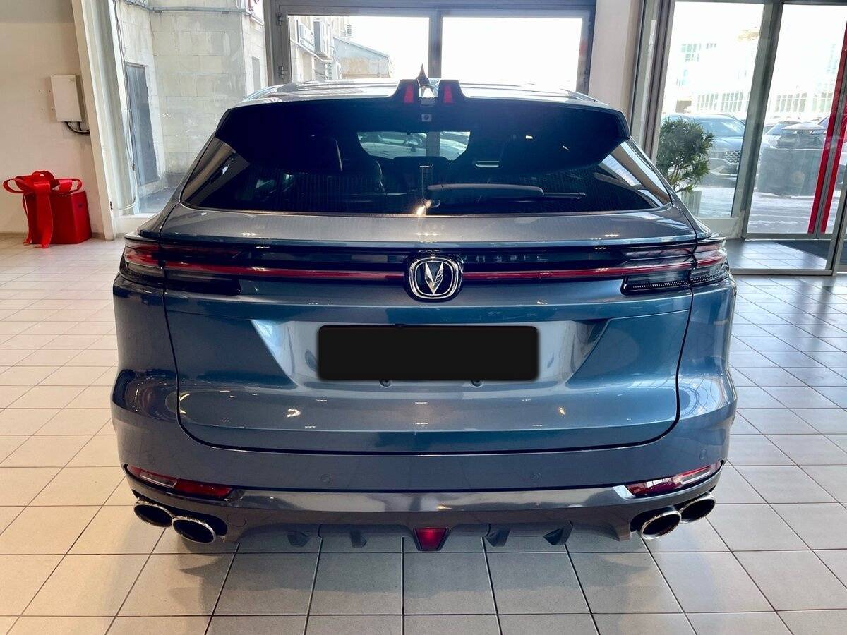 Купить Changan UNI-K с пробегом. Фото: #5