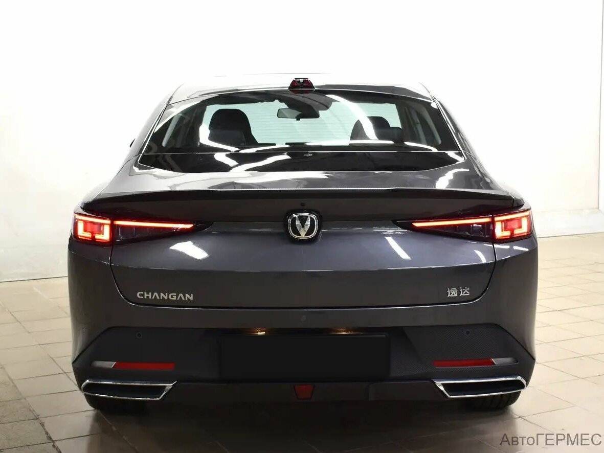 Купить Changan Lamore с пробегом. Фото: #2