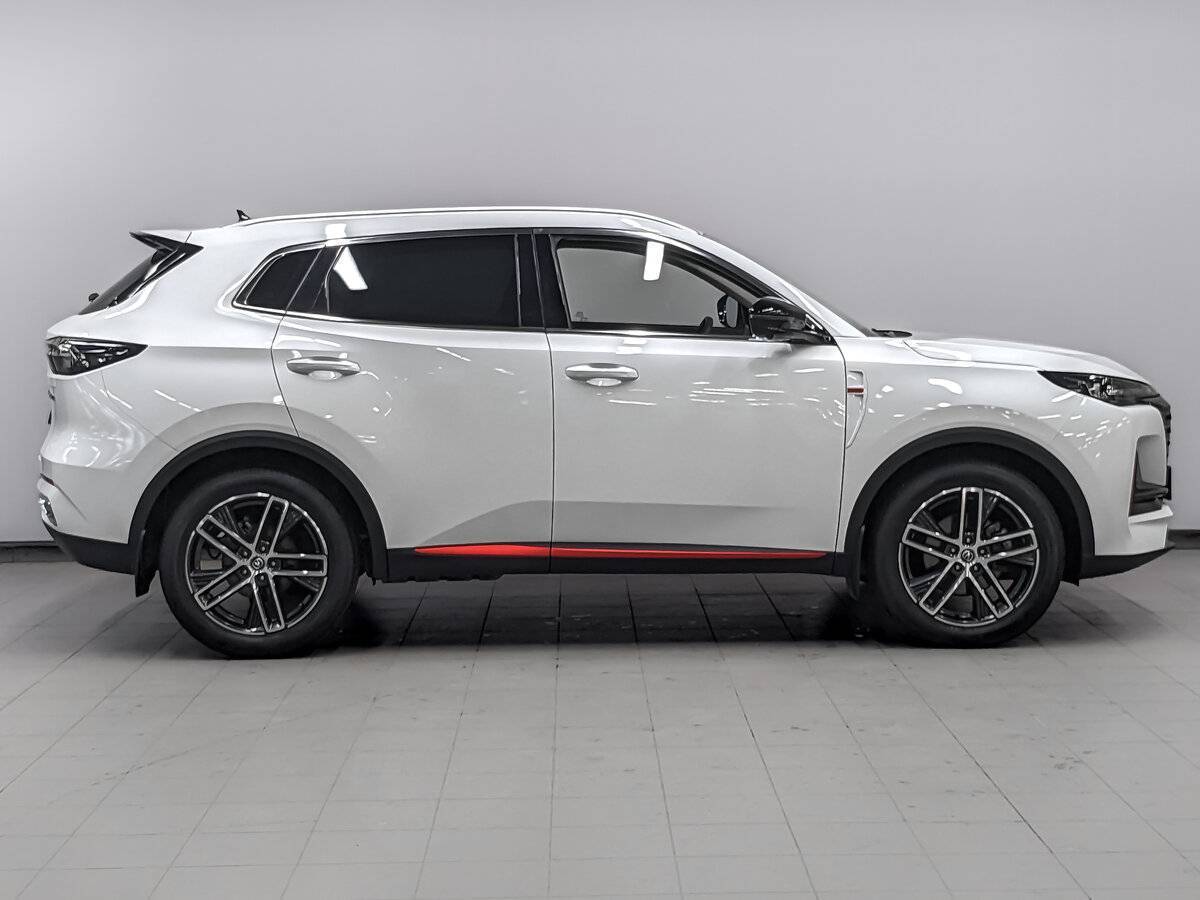 Купить Changan CS55 Plus с пробегом. Фото: #3