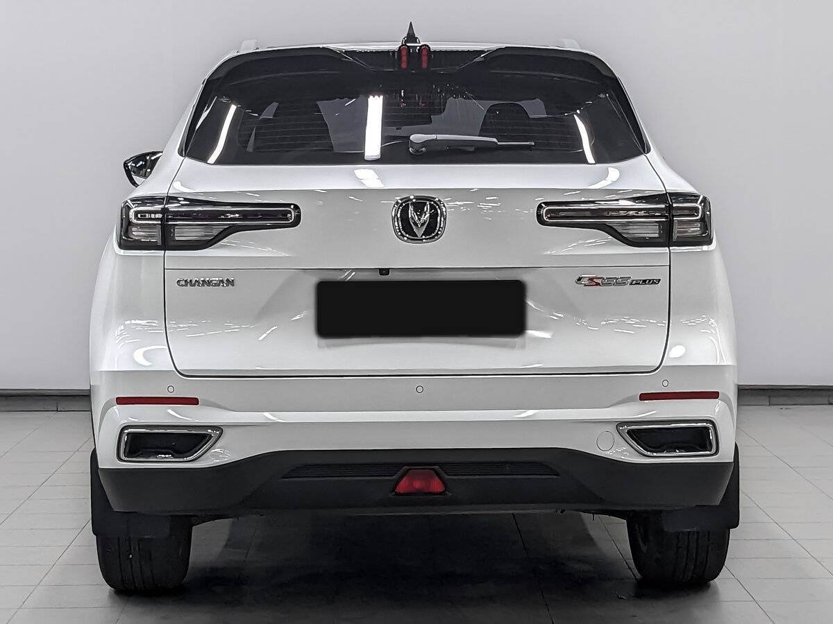 Купить Changan CS55 Plus с пробегом. Фото: #5