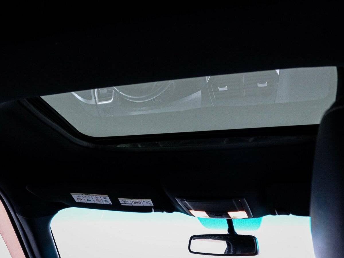 Купить Ford Explorer с пробегом. Фото: #17