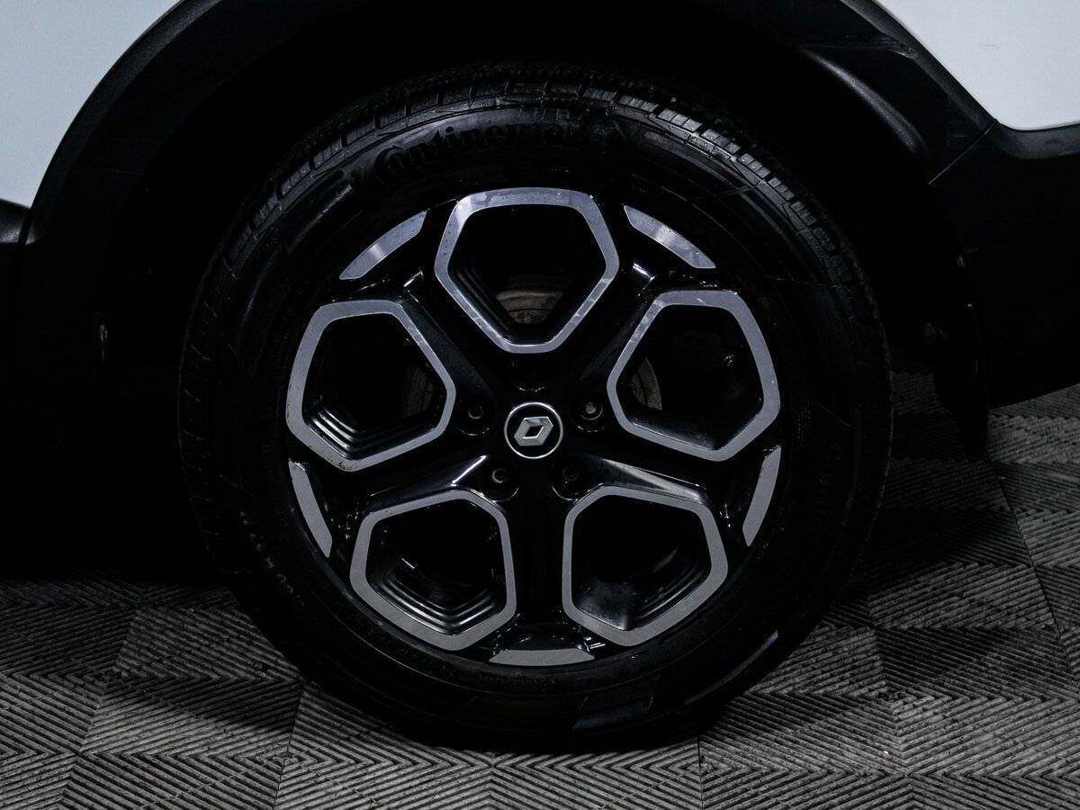 Купить Renault Kaptur с пробегом. Фото: #12