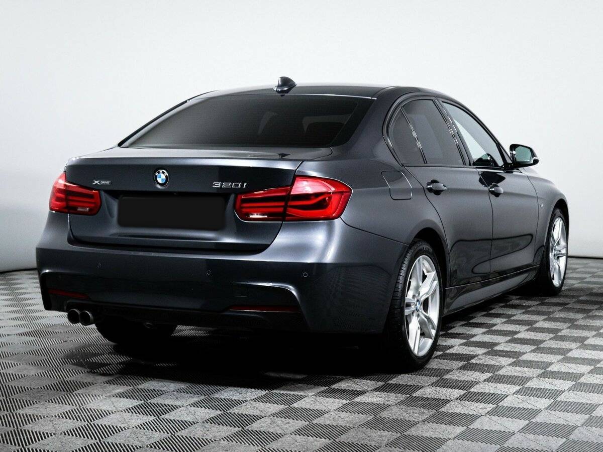 Купить BMW 3 серии с пробегом. Фото: #4