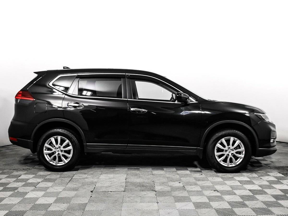 Купить Nissan X-Trail с пробегом. Фото: #3