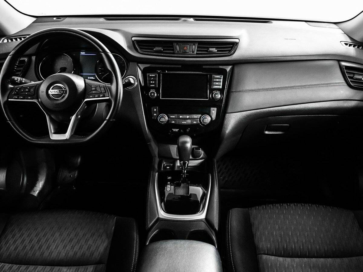 Купить Nissan X-Trail с пробегом. Фото: #10