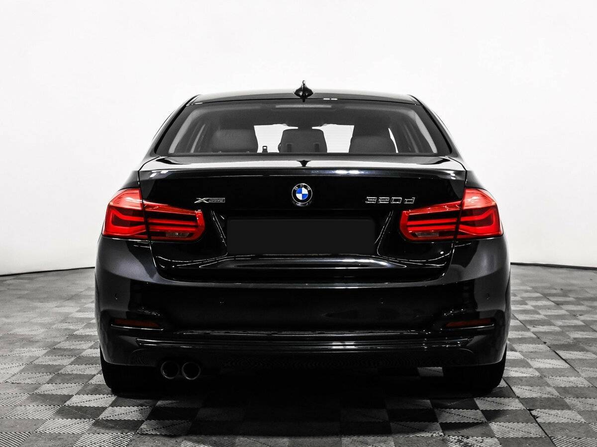 Купить BMW 3 серии с пробегом. Фото: #5