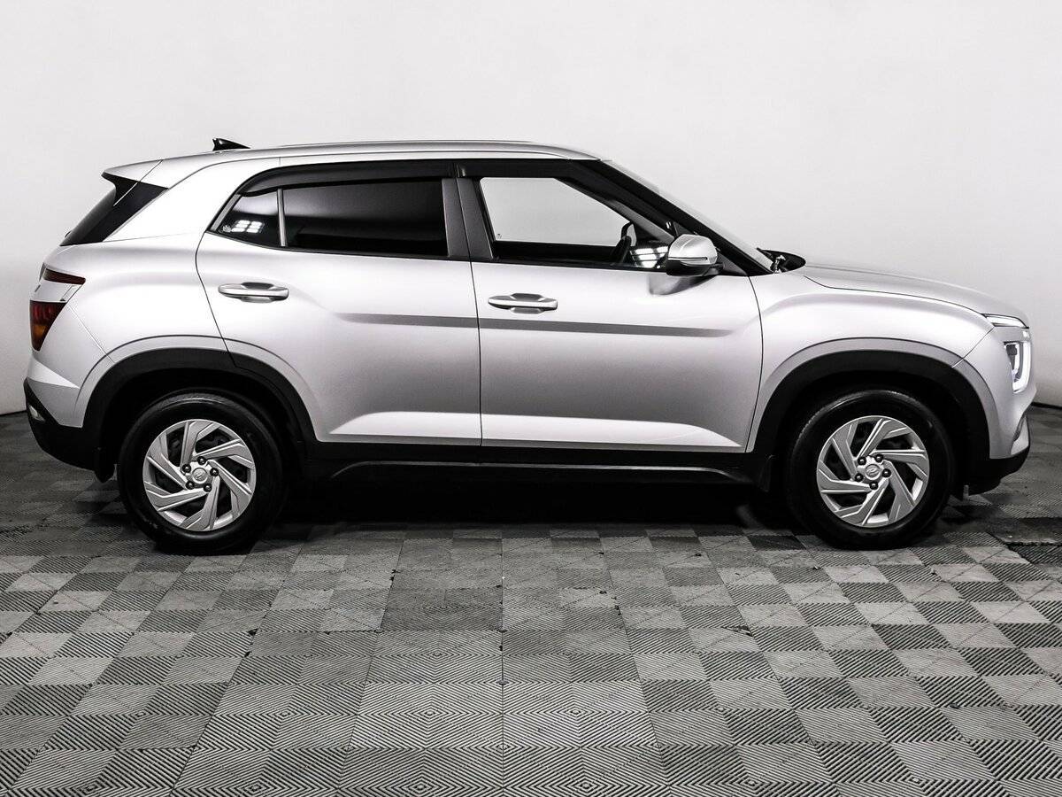 Купить Hyundai Creta с пробегом. Фото: #3