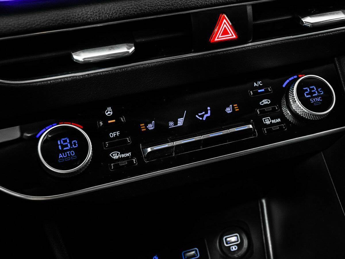 Купить Hyundai Sonata с пробегом. Фото: #17