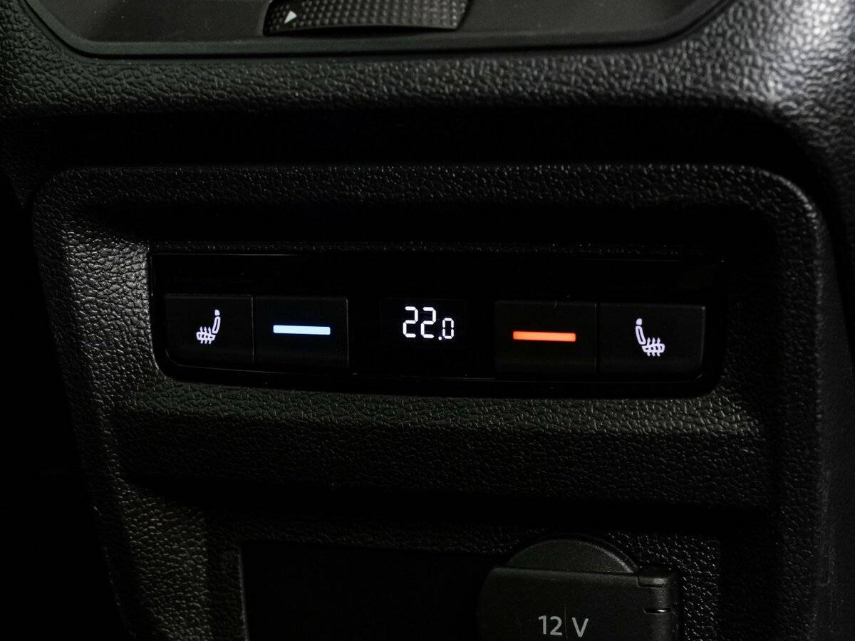 Купить Volkswagen Tiguan с пробегом. Фото: #20