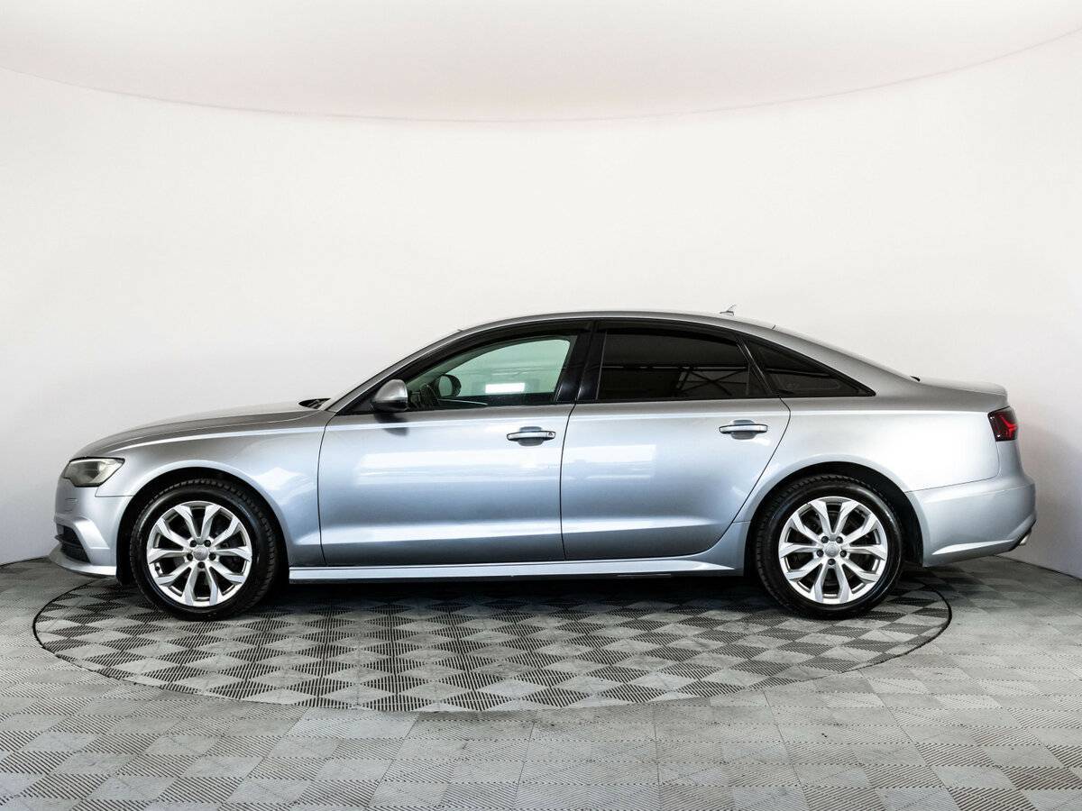 Купить Audi A6 с пробегом. Фото: #7