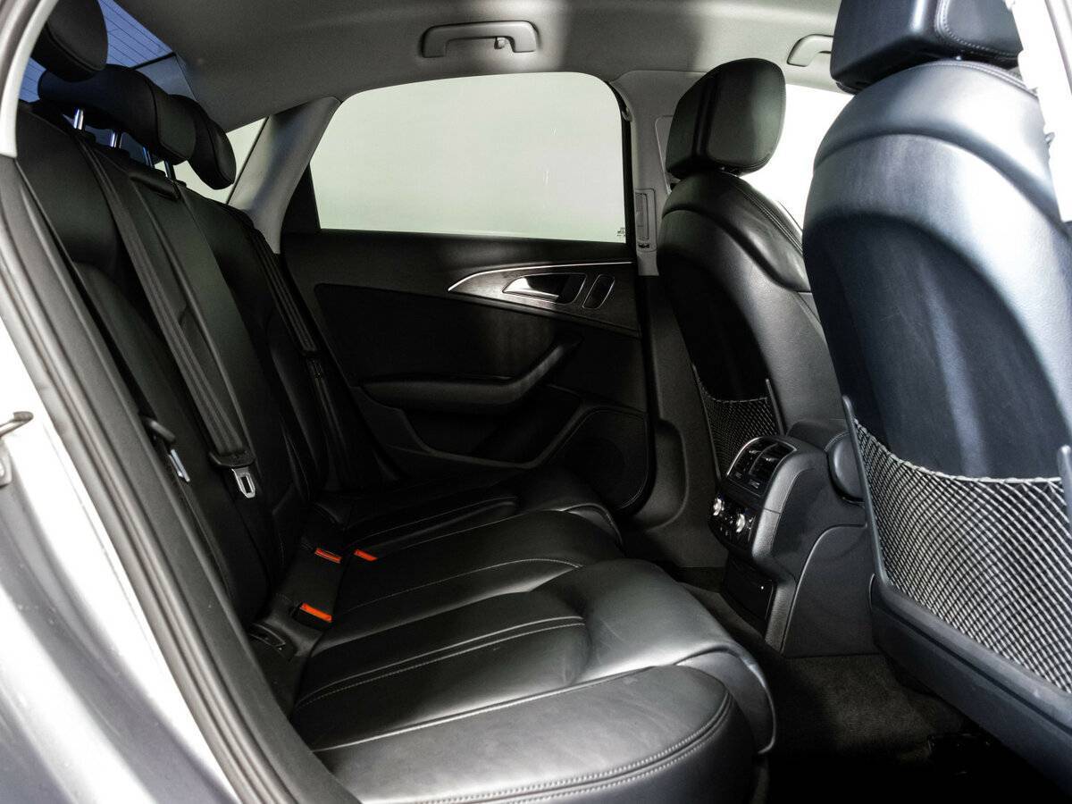 Купить Audi A6 с пробегом. Фото: #16