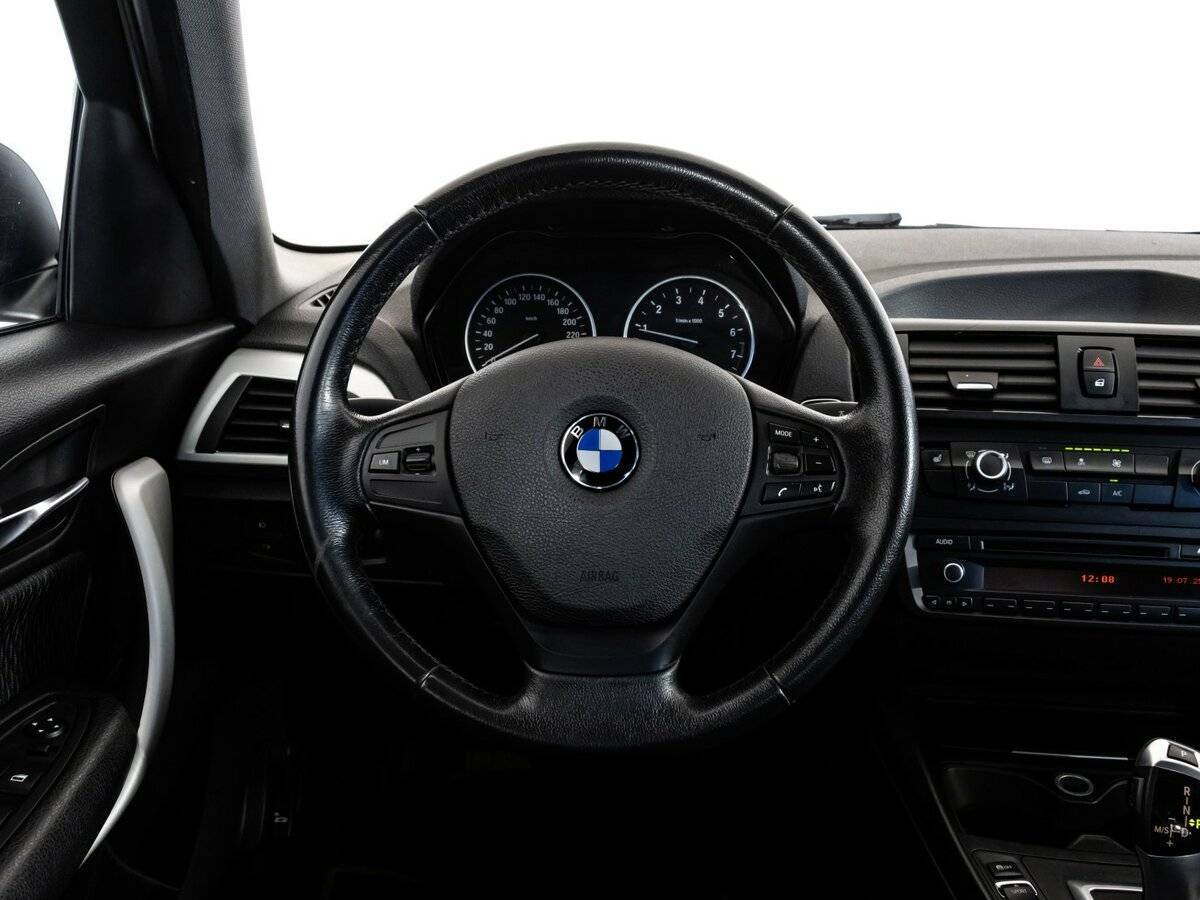 Купить BMW 1 серии с пробегом. Фото: #8