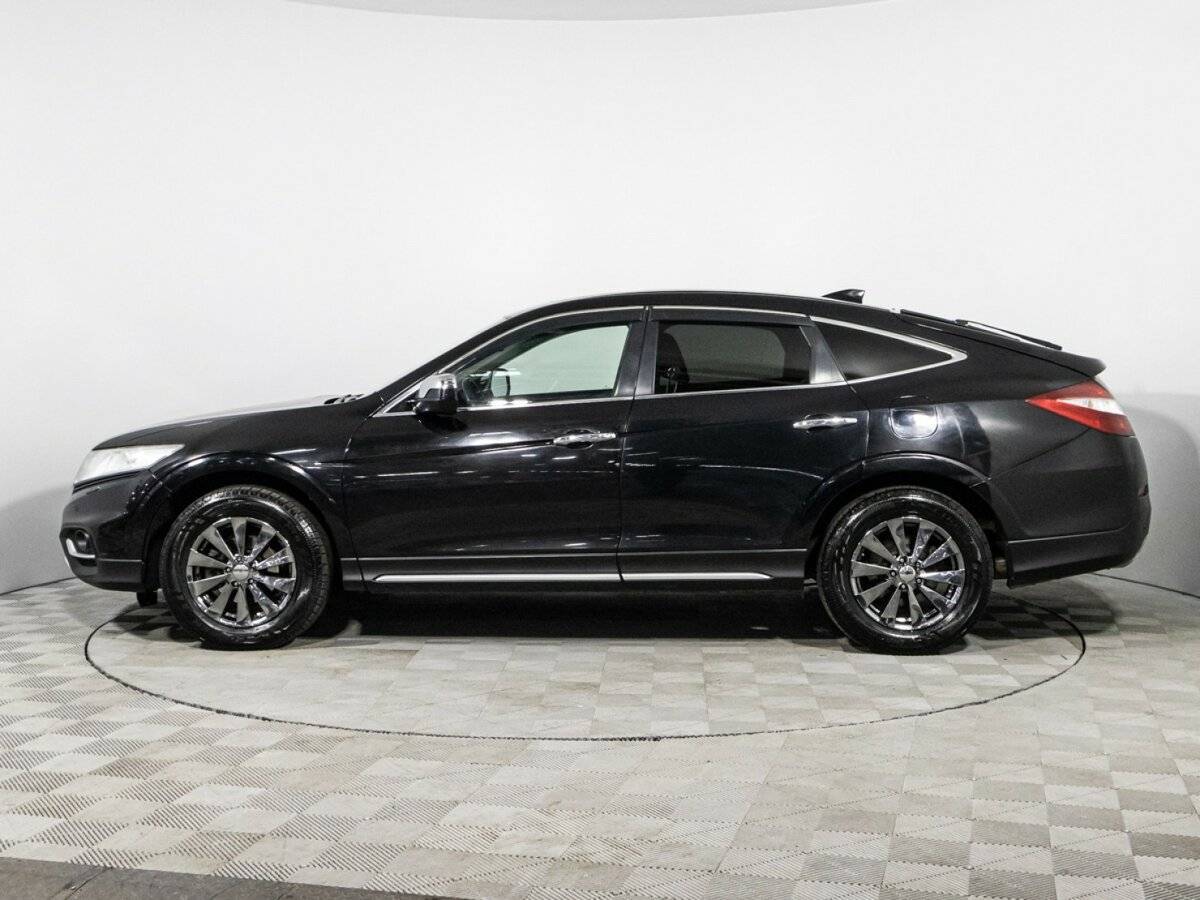 Купить Honda Crosstour с пробегом. Фото: #7