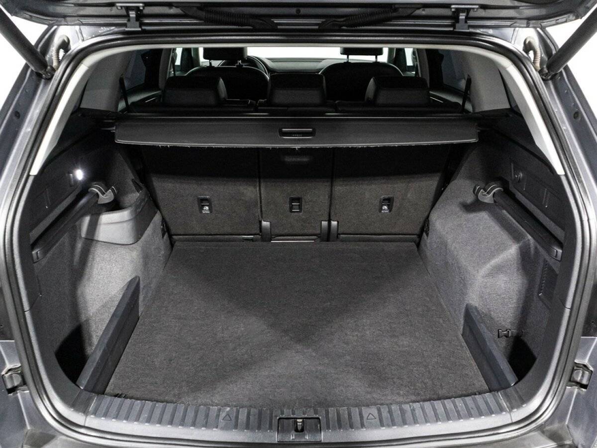 Купить Skoda Kodiaq с пробегом. Фото: #14