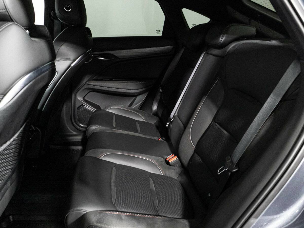 Купить Geely Tugella с пробегом. Фото: #9