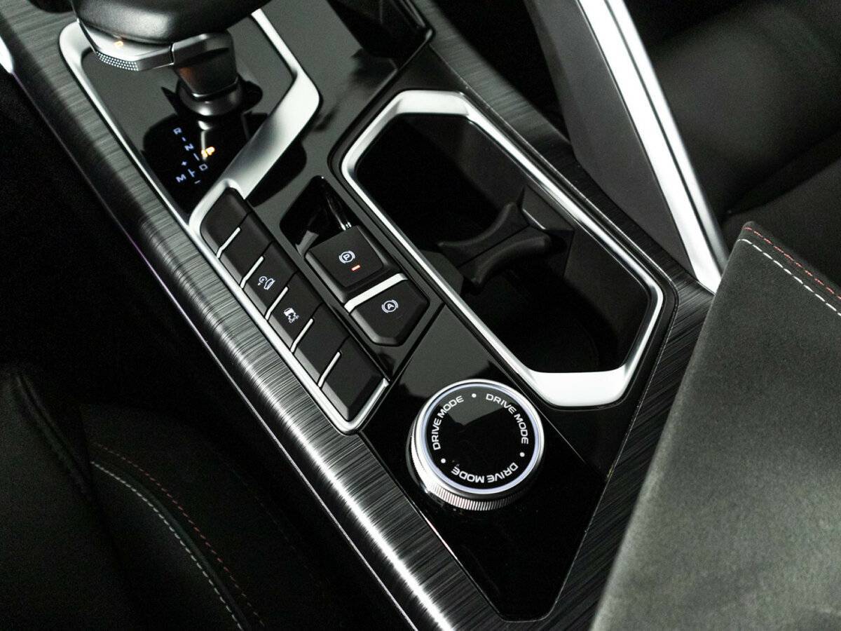 Купить Geely Tugella с пробегом. Фото: #21