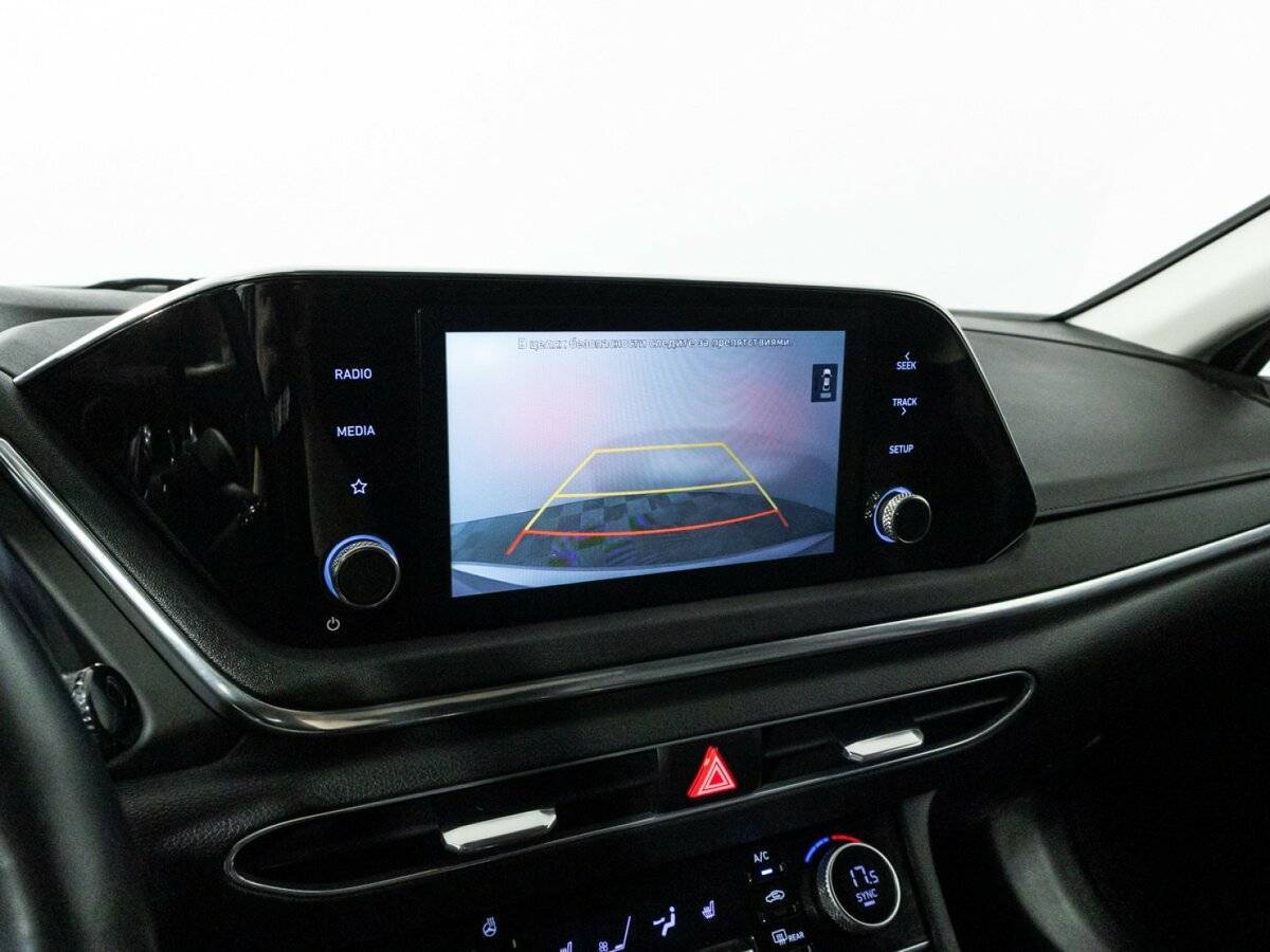 Купить Hyundai Sonata с пробегом. Фото: #15