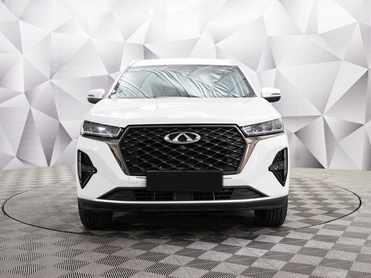 Купить Chery Tiggo 7 Pro Max с пробегом. Фото: #7