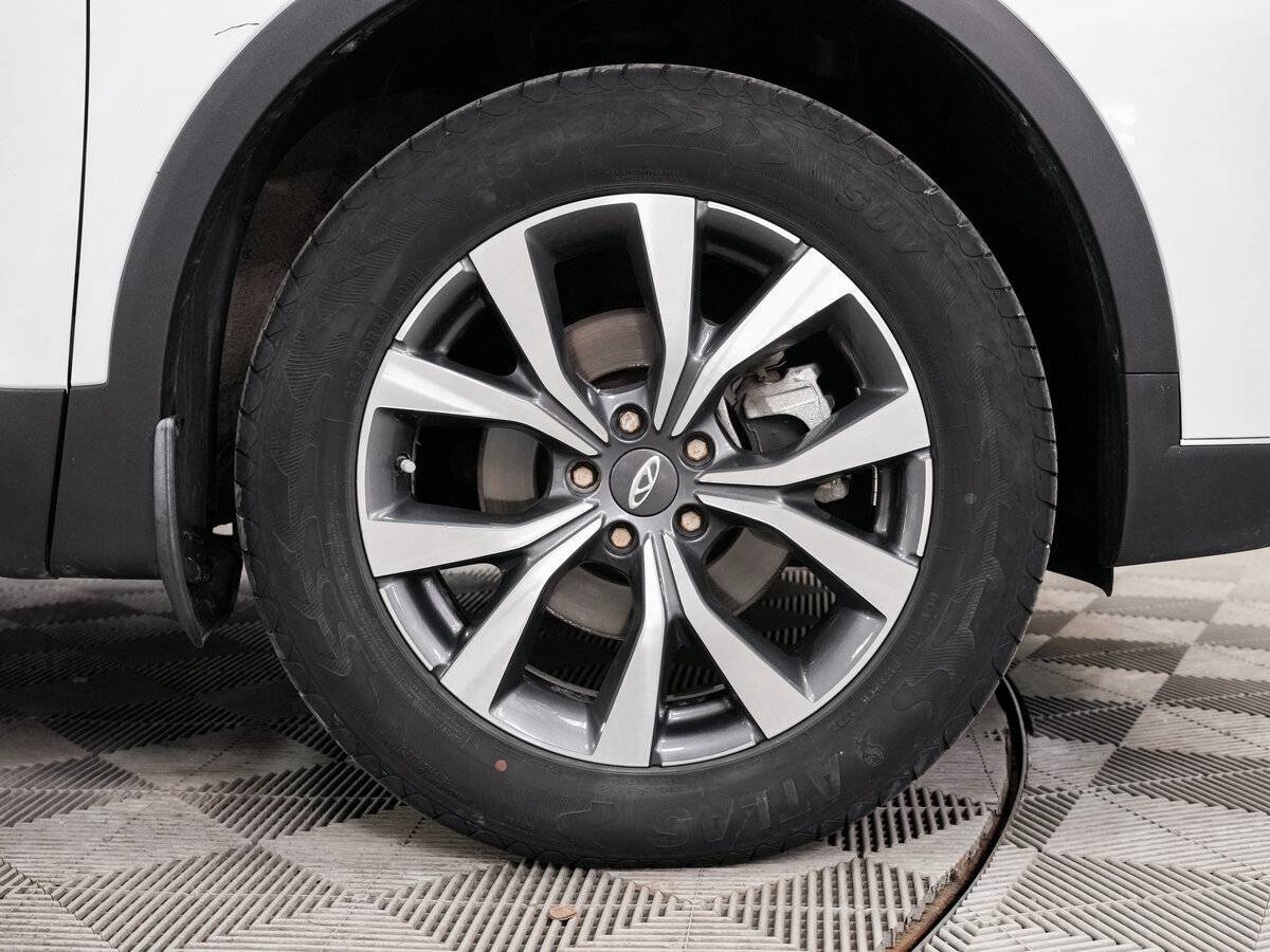 Купить Chery Tiggo 7 Pro Max с пробегом. Фото: #8