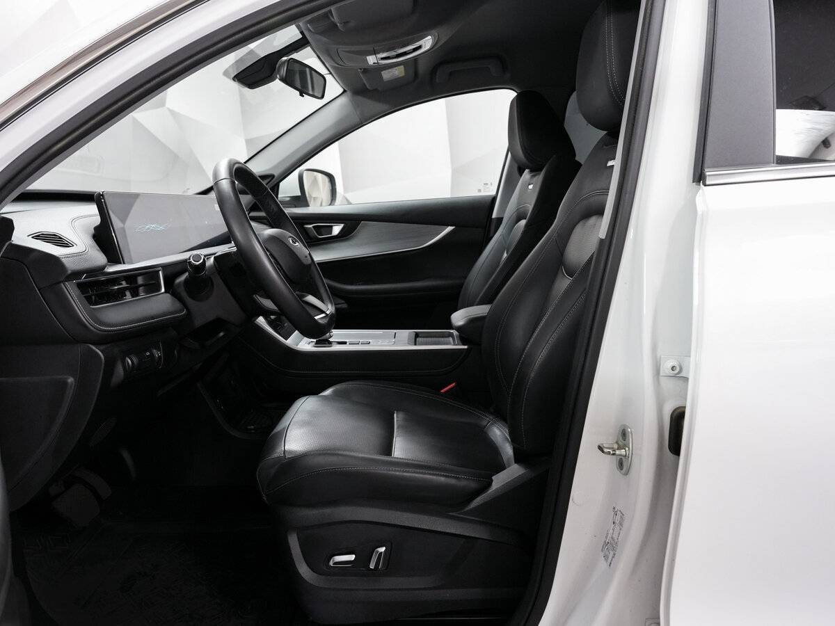 Купить Chery Tiggo 7 Pro Max с пробегом. Фото: #9