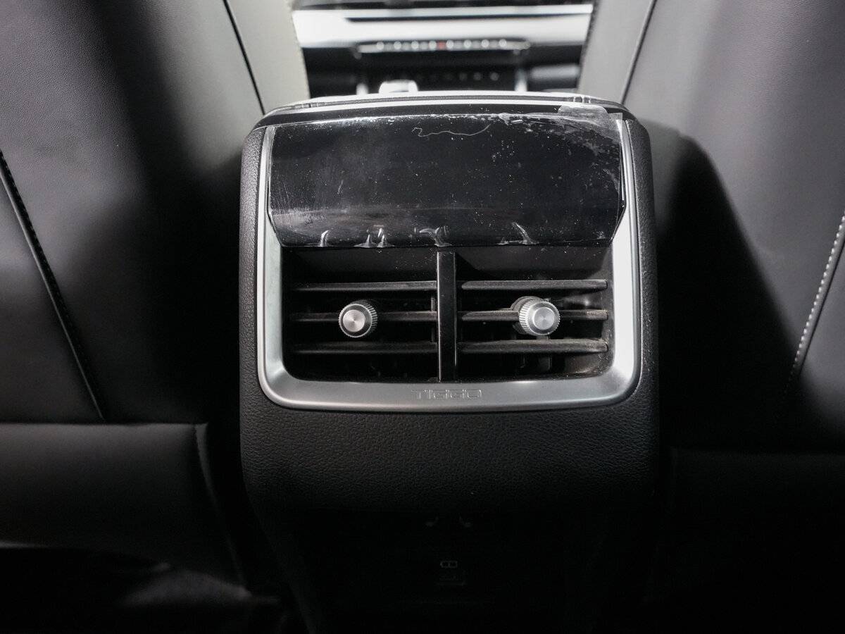 Купить Chery Tiggo 7 Pro Max с пробегом. Фото: #20