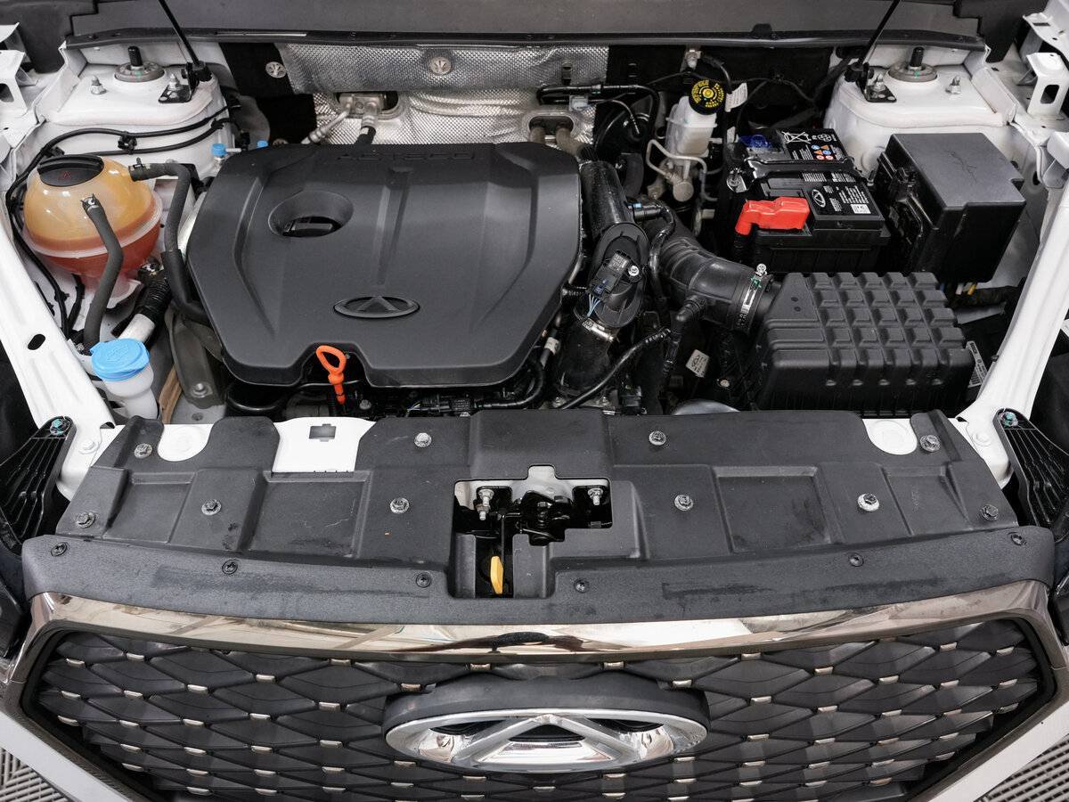 Купить Chery Tiggo 7 Pro Max с пробегом. Фото: #22