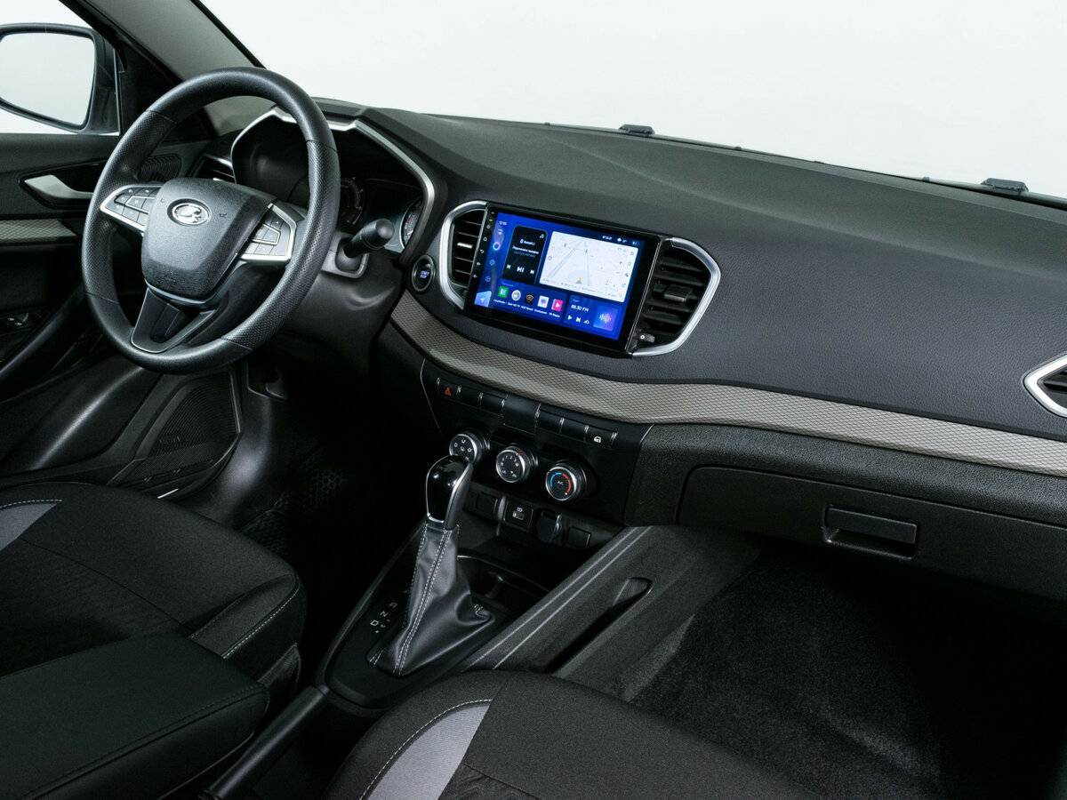 Купить Lada (ВАЗ) Vesta с пробегом. Фото: #7