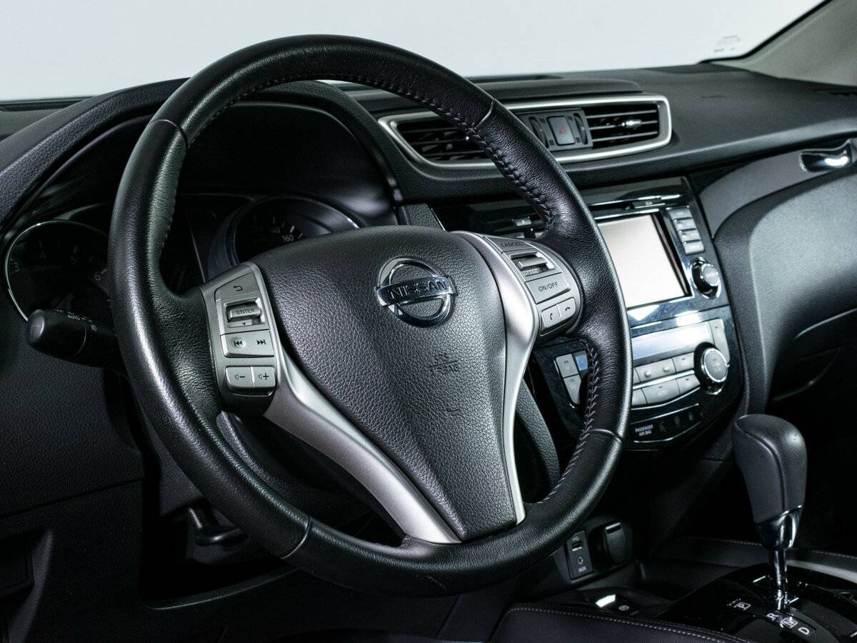 Купить Nissan Qashqai с пробегом. Фото: #11