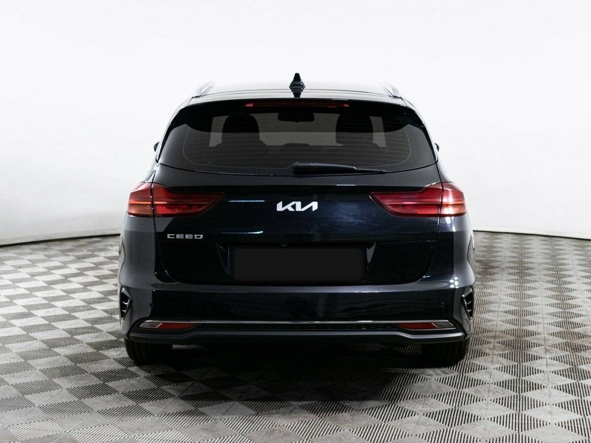 Купить Kia Ceed с пробегом. Фото: #5