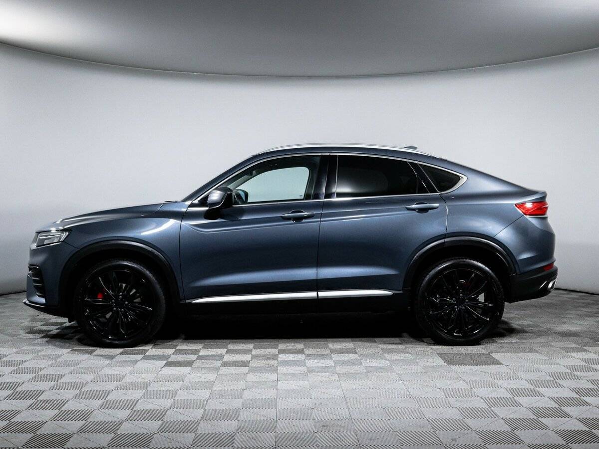 Купить Geely Tugella с пробегом. Фото: #7