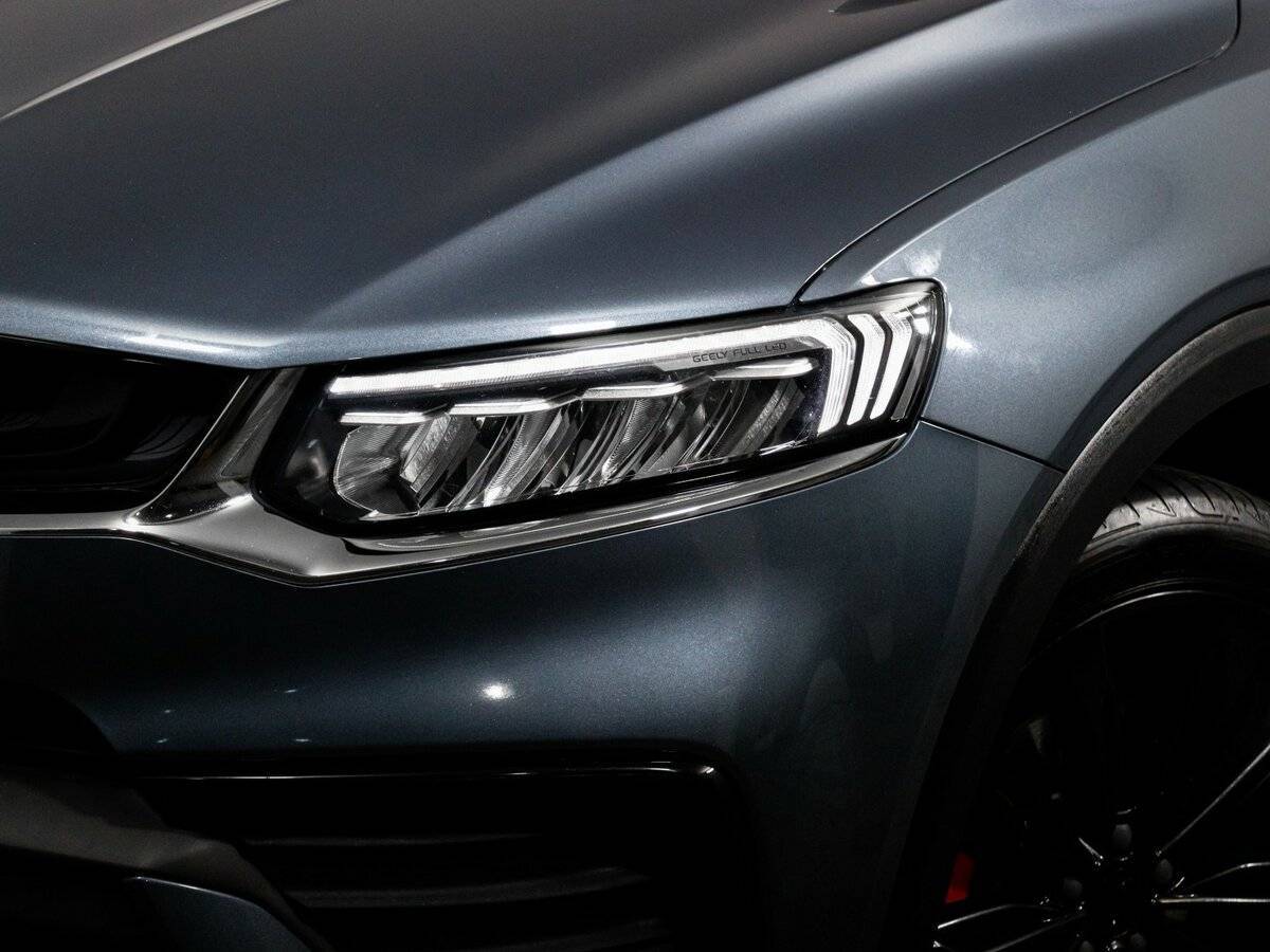 Купить Geely Tugella с пробегом. Фото: #15