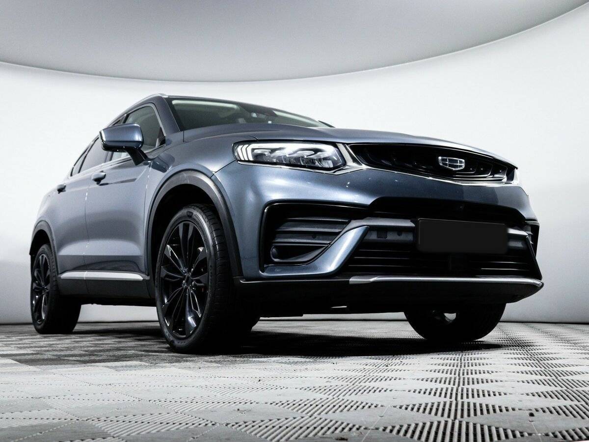 Купить Geely Tugella с пробегом. Фото: #18