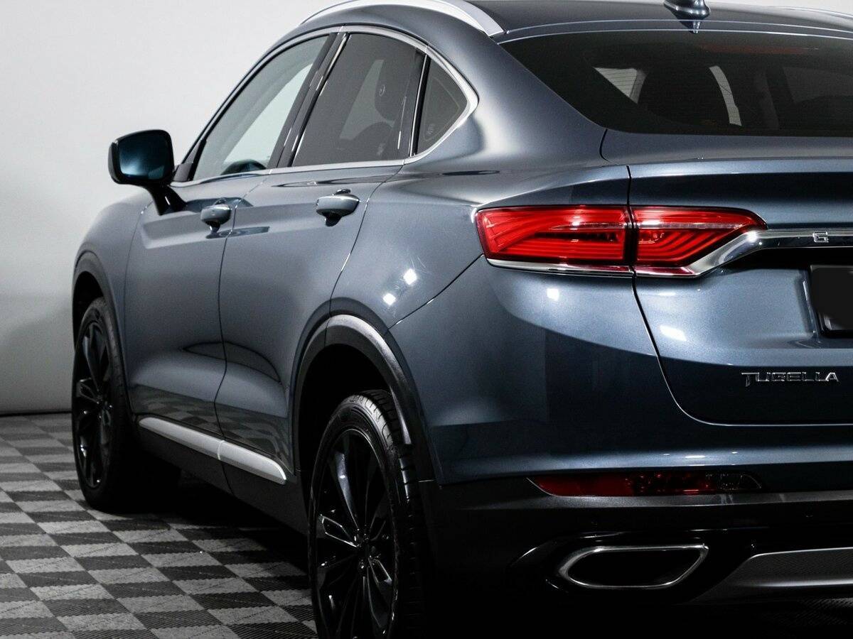 Купить Geely Tugella с пробегом. Фото: #19